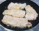 フライパンで♥大葉チーズカツ♪作り方9写真