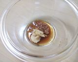 鶏ムネときゅうりの梅みそポン酢作り方3写真