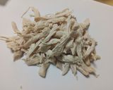 鶏ムネときゅうりの梅みそポン酢作り方6写真