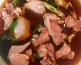 【花嫁修行中】簡単親子丼！作り方3写真