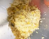 もやし豆腐バーグちくわミートソース炒め煮作り方3写真
