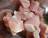 鶏の唐揚げ(定番)作り方1写真