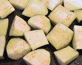 なすの生姜照り焼き【作り置き】作り方1写真