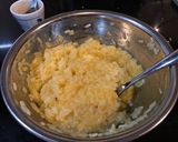 ちくわとキャベツの簡単チャーハン作り方2写真