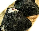 カリカリしば漬け入り☆悪魔のおにぎり作り方2写真