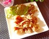 お弁当にも!豚コマの簡単焼き作り方4写真