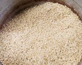 美味しい玄米ご飯を 食べよう作り方1写真