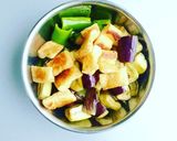 肉・野菜セパレート炒め☆作り方8写真