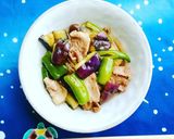 肉・野菜セパレート炒め☆作り方12写真