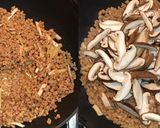大豆挽肉とズッキーニとトマトの沙茶醤炒め作り方4写真