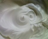 プロセスチーズで♪スフレチーズケーキ作り方7写真