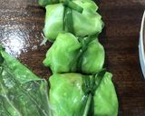 美味しいトマト缶でロールキャベツ作り方8写真