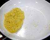 簡単！しらすの卵焼き☆マヨカレー風味作り方2写真