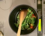 トマト消費 簡単オムレツ作り方4写真