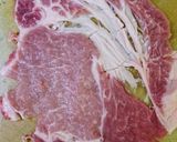 豚の大葉ネギ巻き作り方1写真