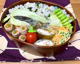 わかめご飯作り方3写真