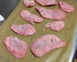 サメ肉(モウカサメ)のムニエル作り方3写真