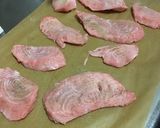サメ肉(モウカサメ)のムニエル作り方4写真