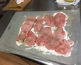 サメ肉(モウカサメ)のムニエル作り方5写真
