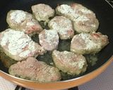 サメ肉(モウカサメ)のムニエル作り方7写真