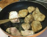 サメ肉(モウカサメ)のムニエル作り方8写真