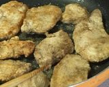 サメ肉(モウカサメ)のムニエル作り方9写真