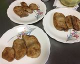 サメ肉(モウカサメ)のムニエル作り方10写真
