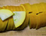 ナーベラーンブシー（へちまの味噌煮）作り方3写真