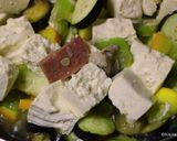 ナーベラーンブシー（へちまの味噌煮）作り方7写真