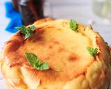 混ぜるだけ★リンゴ酢ベイクドチーズケーキ作り方5写真