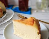 混ぜるだけ★リンゴ酢ベイクドチーズケーキ作り方6写真