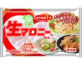 生マロニーdeれんこんきんぴら作り方1写真