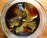濃い旨味　鴨と黒トリュフのお吸い物作り方4写真