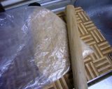 木糠布丁 Serradura作り方4写真
