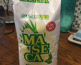 マサで作るトルティーヤ作り方1写真