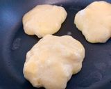 ふわふわ♡簡単米粉スフレパンケーキ作り方5写真