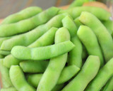簡単！絶品おつまみ＊枝豆のオイスター炒め作り方1写真