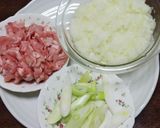 カレーうどん(2)作り方2写真