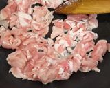 カレーうどん(2)作り方4写真