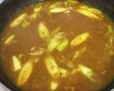 カレーうどん(2)作り方9写真