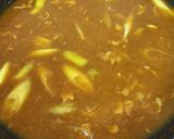 カレーうどん(2)作り方10写真