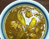カレーうどん(2)作り方12写真