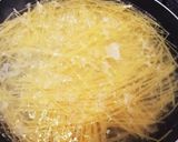 簡単混ぜるだけ！たらこスパゲッティー！作り方2写真