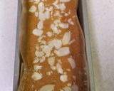 HMで、コーヒーとクルミのパウンドケーキ作り方5写真