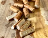 ピリ辛おつまみ【ごぼうの唐揚げ】※牛蒡作り方1写真