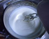 木糠布丁 Serradura作り方7写真