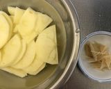 ゴーヤと砂肝のカレー風味炒め作り方2写真