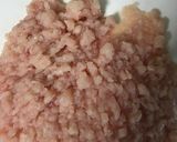 鶏むね肉でチキンナゲット作り方1写真