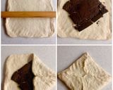 チョコレートマーブル食パン作り方4写真
