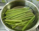 ★圧力鍋で美味しい＊ふきのおかか煮＊♪作り方3写真